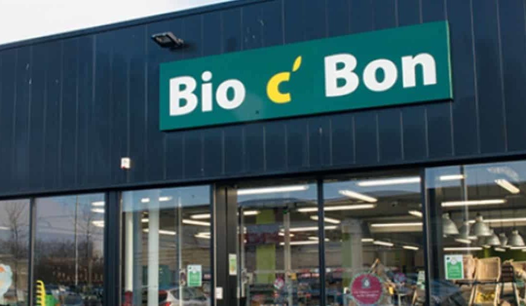 Bio C’Bon racheté par Carrefour
