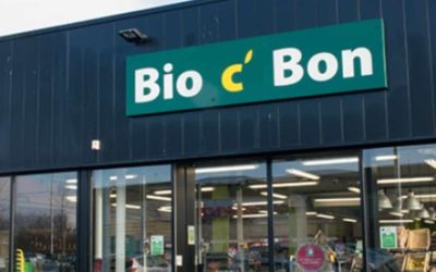 Bio C’Bon racheté par Carrefour